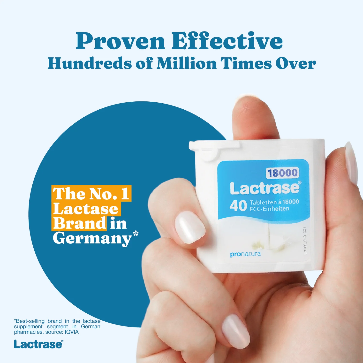 Lactrase® 18000