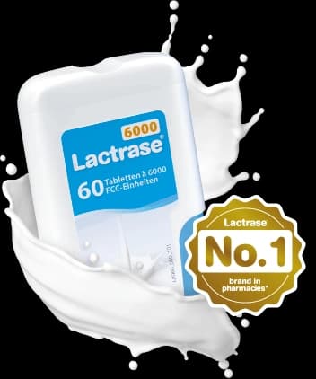 Lactrase - Nº1 en farmacias